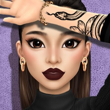 GLAMM’D – Style & Fashion Dress Up Game (MOD, Free Rewards) APK Download