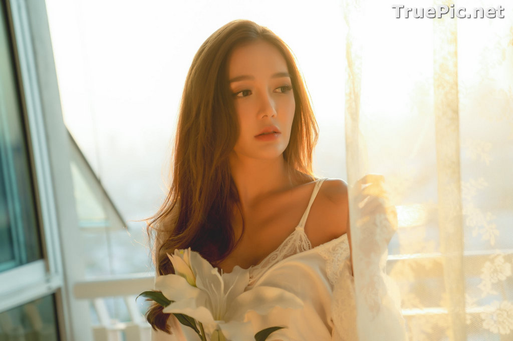 Image Thailand Model - Rossarin Klinhom (น้องอาย) - Beautiful Picture 2020 Collection - TruePic.net - Picture-234