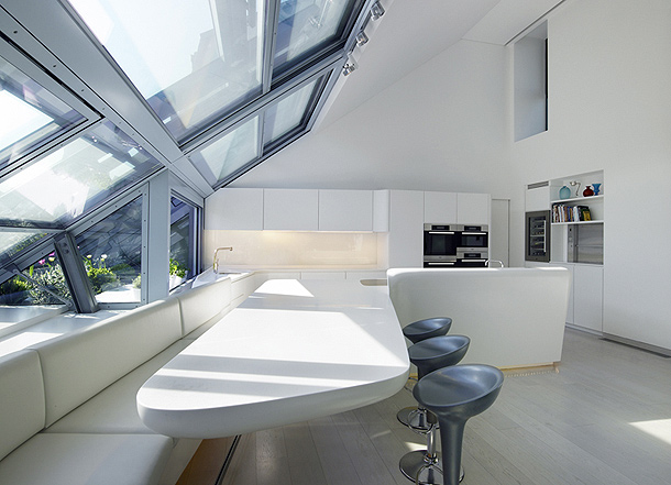 AZUL & BLUE: Muebles, colores y tendencias minimalistas