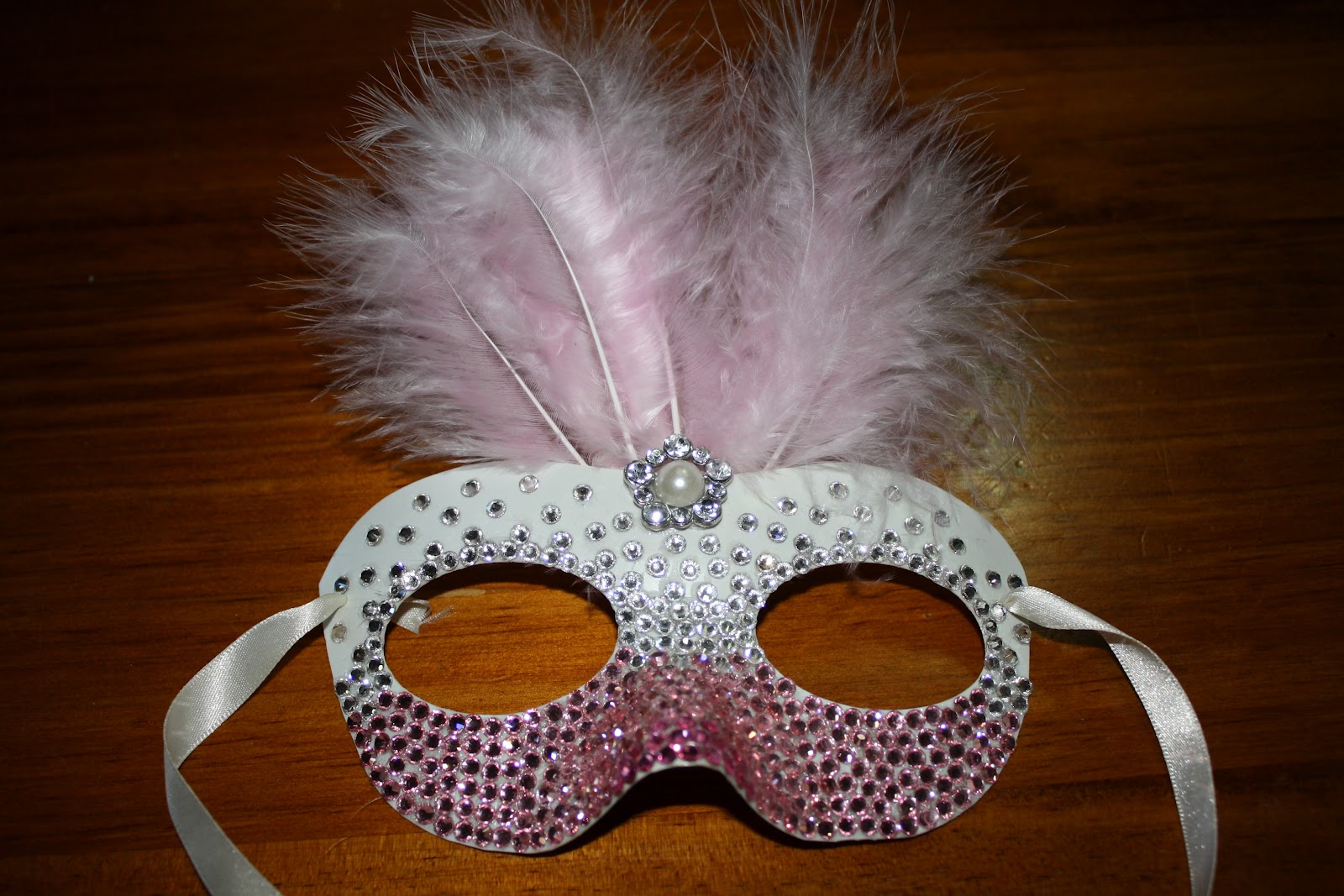 The Bead Blog: Masquerade Masks
