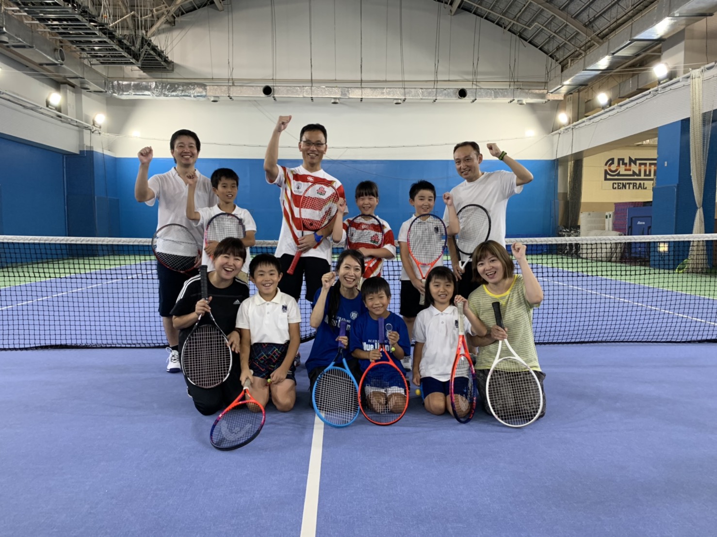 セントラル新浦安テニススクールスタッフブログ