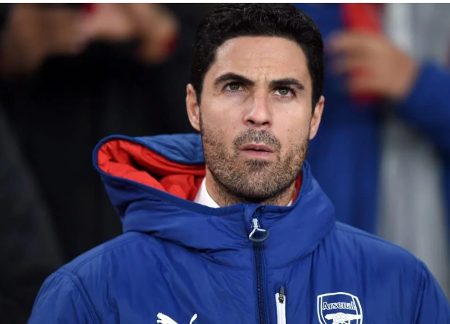 Arteta releases 25-man Arsenal squad for Europa League (Full List