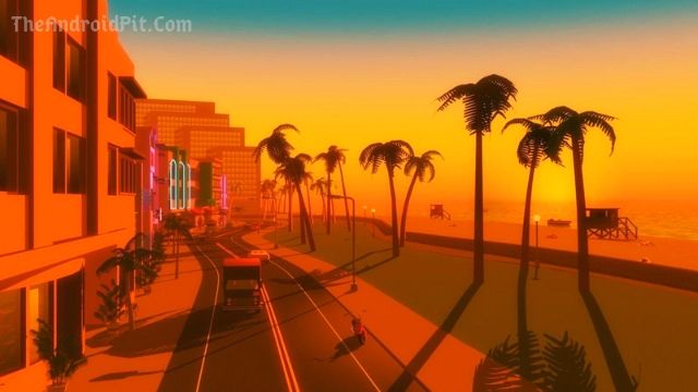 GTA Vice City Android Ultra ENB Modern City Graphics