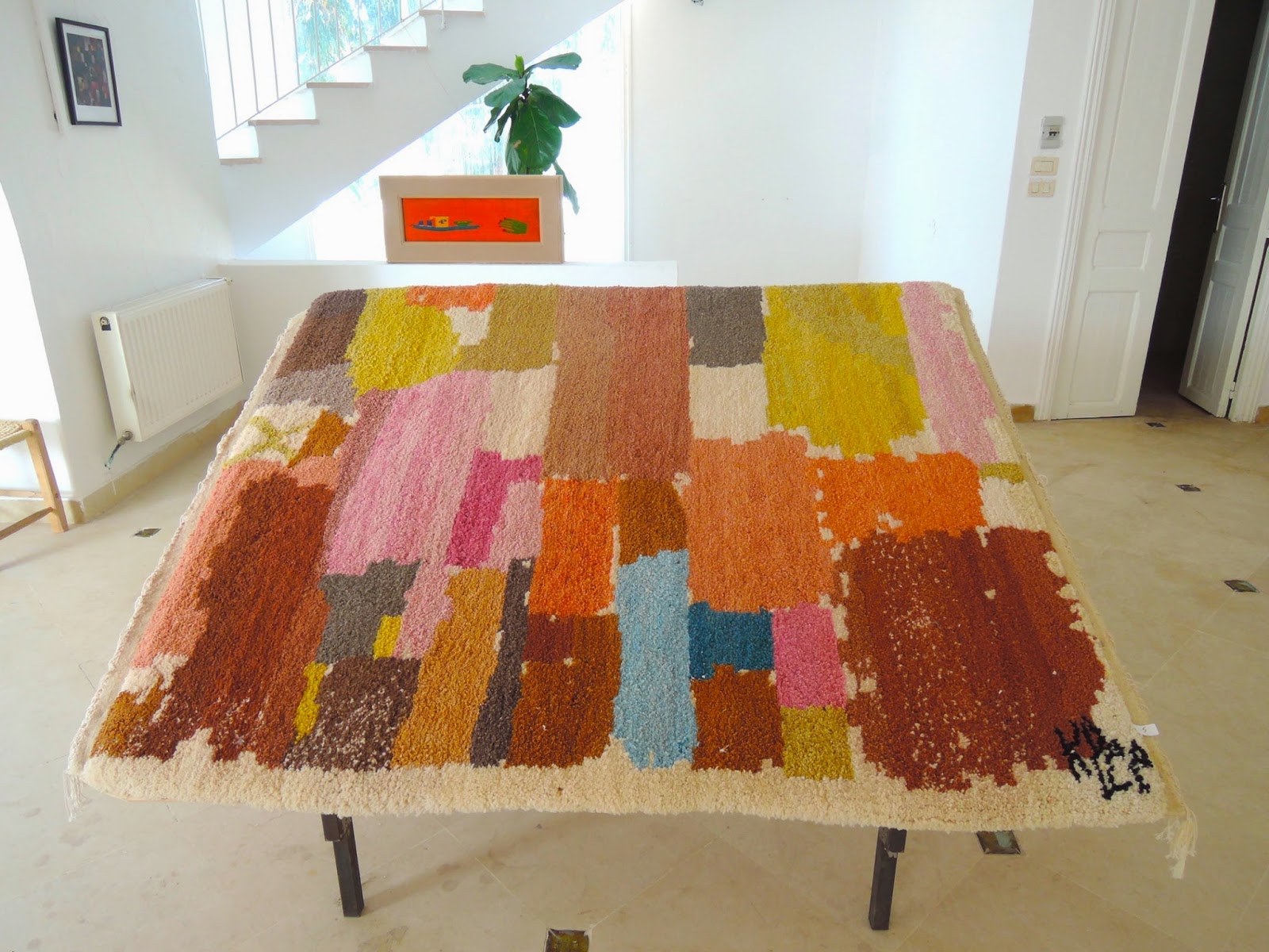 Le Style Tunisien Paul Klee☆パウル・クレー