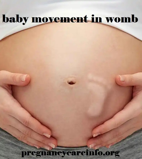 Baby Movements During Pregnancy