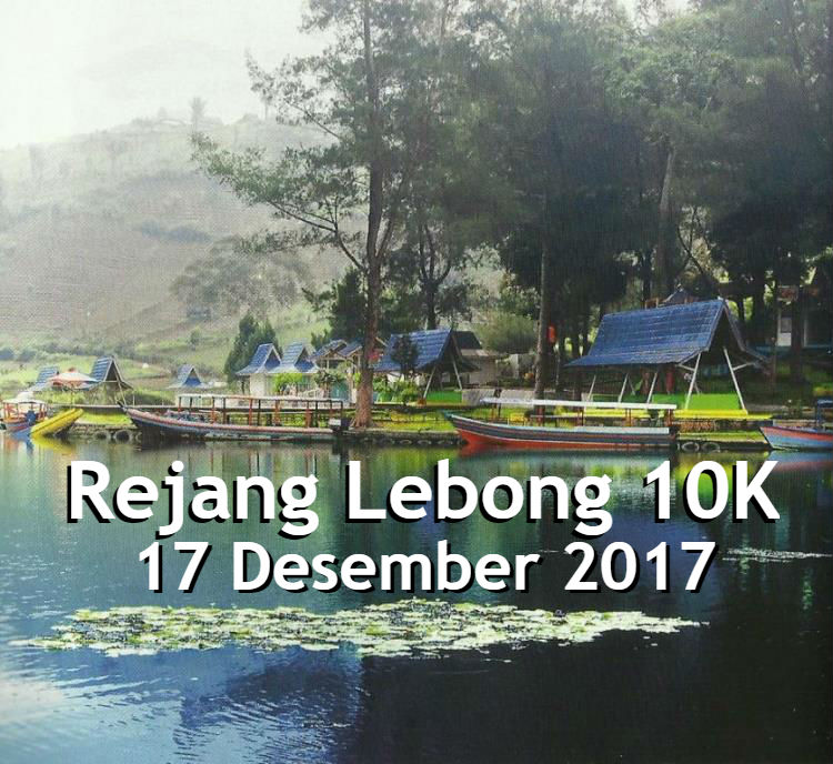 Rejang Lebong 10K • 2017