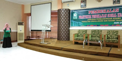 Kajian Sosial Keagamaan