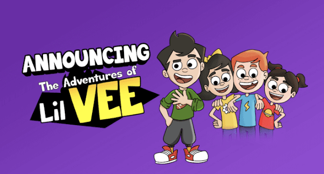 Il M'a Quitté Mais M'envoie Des Textos Les dessins animés du Samedi matin: Lil Vee par Gary Vee - Etre