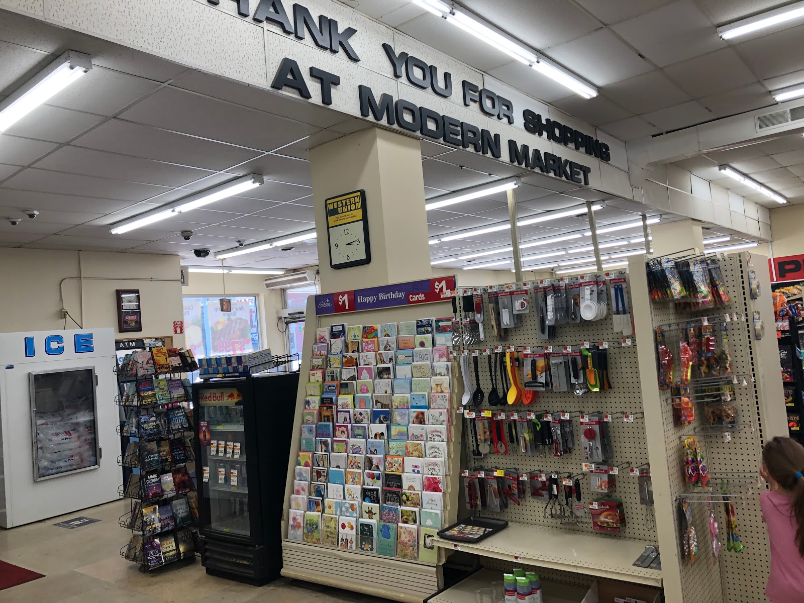 TOUR Modern Market Moravia, NY