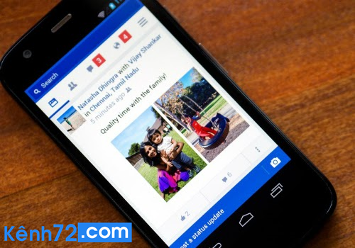 thủ thuật facebook