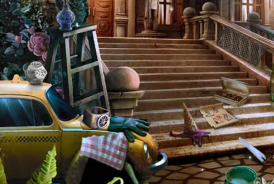 Play Hidden4Fun The collectors…