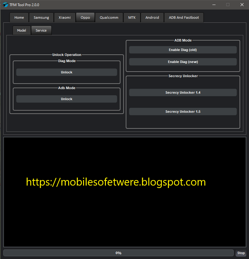 TFM Tool Pro v2.0.0 With loader free download 100 working