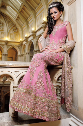 Sonas Couture Indian Bridal Wear 2013 | Royal Bridal Collection 2013 ...
