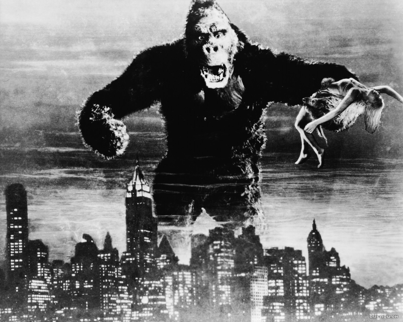 Lose The Excuses King Kong And The Unbearable Possibility Of Falling lose-the-excuses-king-kong-and-the-unbearable-possibility-of-falling
