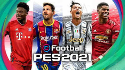 Pro Evolution Soccer eFootball PES 2021 Soccer Streams Mobile Games Live Streaming Football