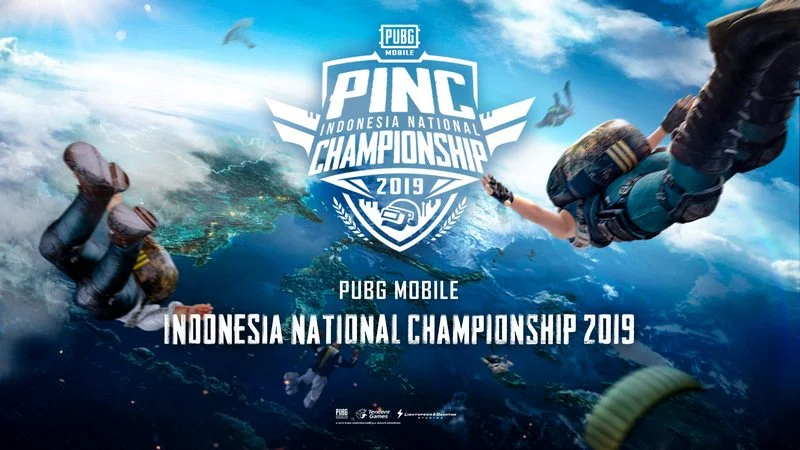 PUBG Mobile Indonesia National Championship 2019 (PINC 2019) Berhadiah 1 Miliar Resmi Digelar