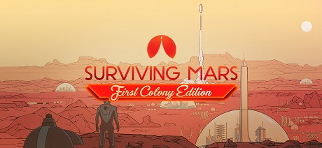 Surviving Mars First Colony Edition-GOG