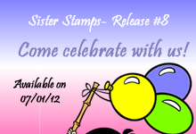 Sister Stamps