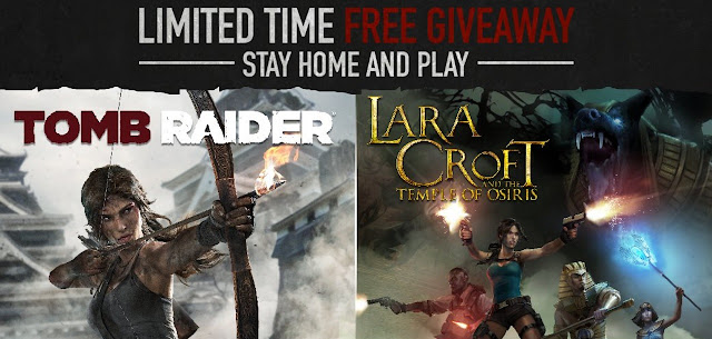 Tomb Raider & Lara Croft: Temple of Osiris