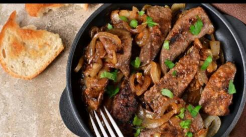 الكبدة الكبدة