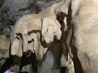 Gruta de Maquiné: um dos marcos iniciais da paleontologia brasileira