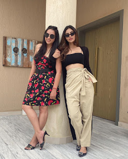 Mouni Roy Social Media Images 18-03-2020