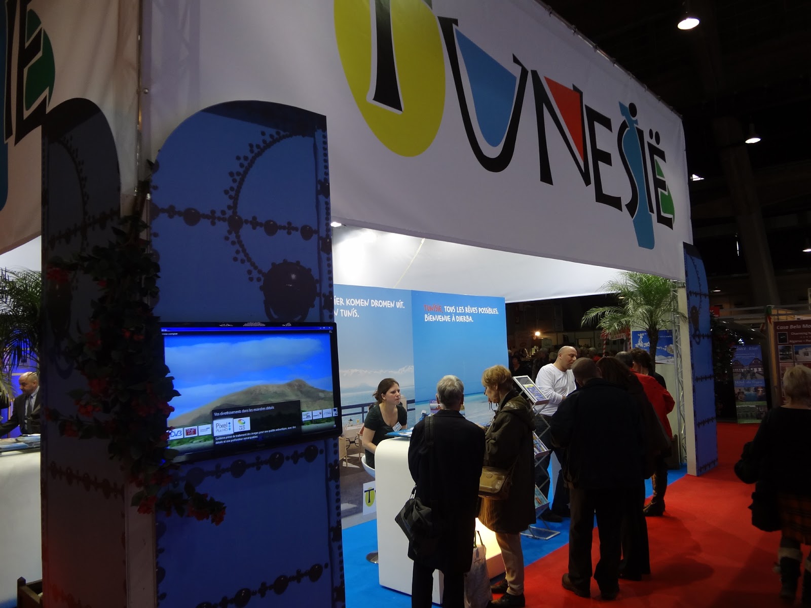 Intelligence économique Tunisie Office national du tourisme tunisien a