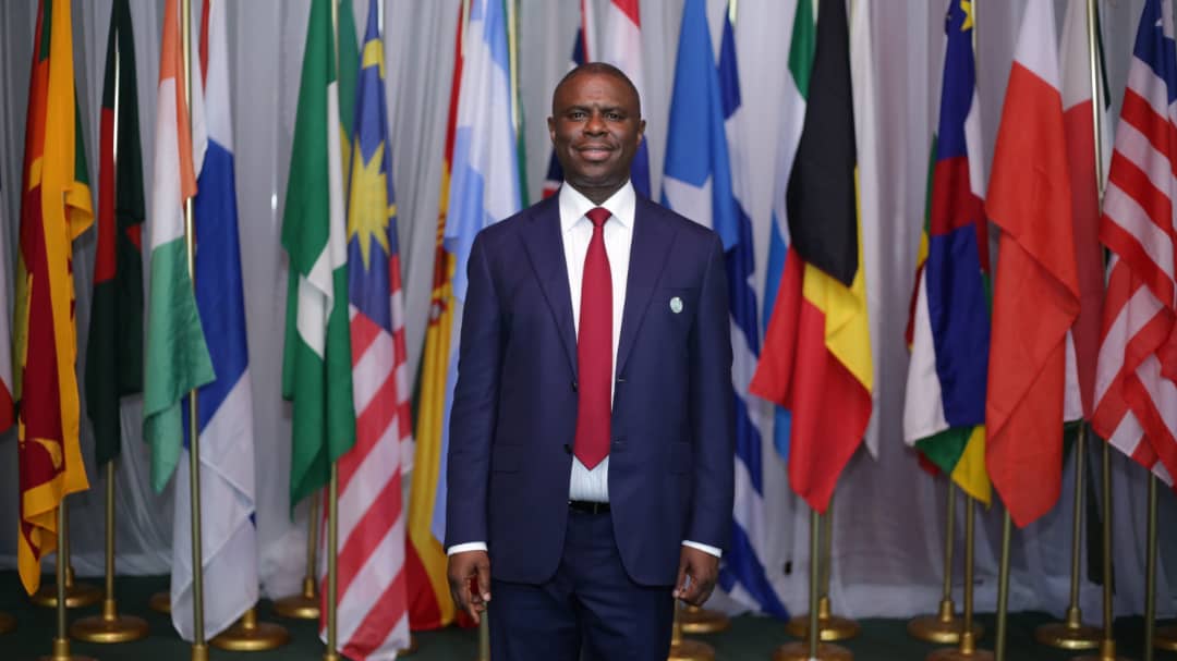 Valedictory / Handover Speech By Dr Dakuku Peterside, Outgoing Director General /CEO NIMASA