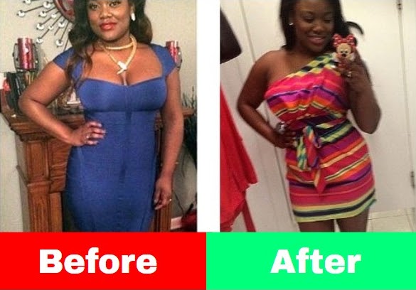 waist trainer plus size before and after