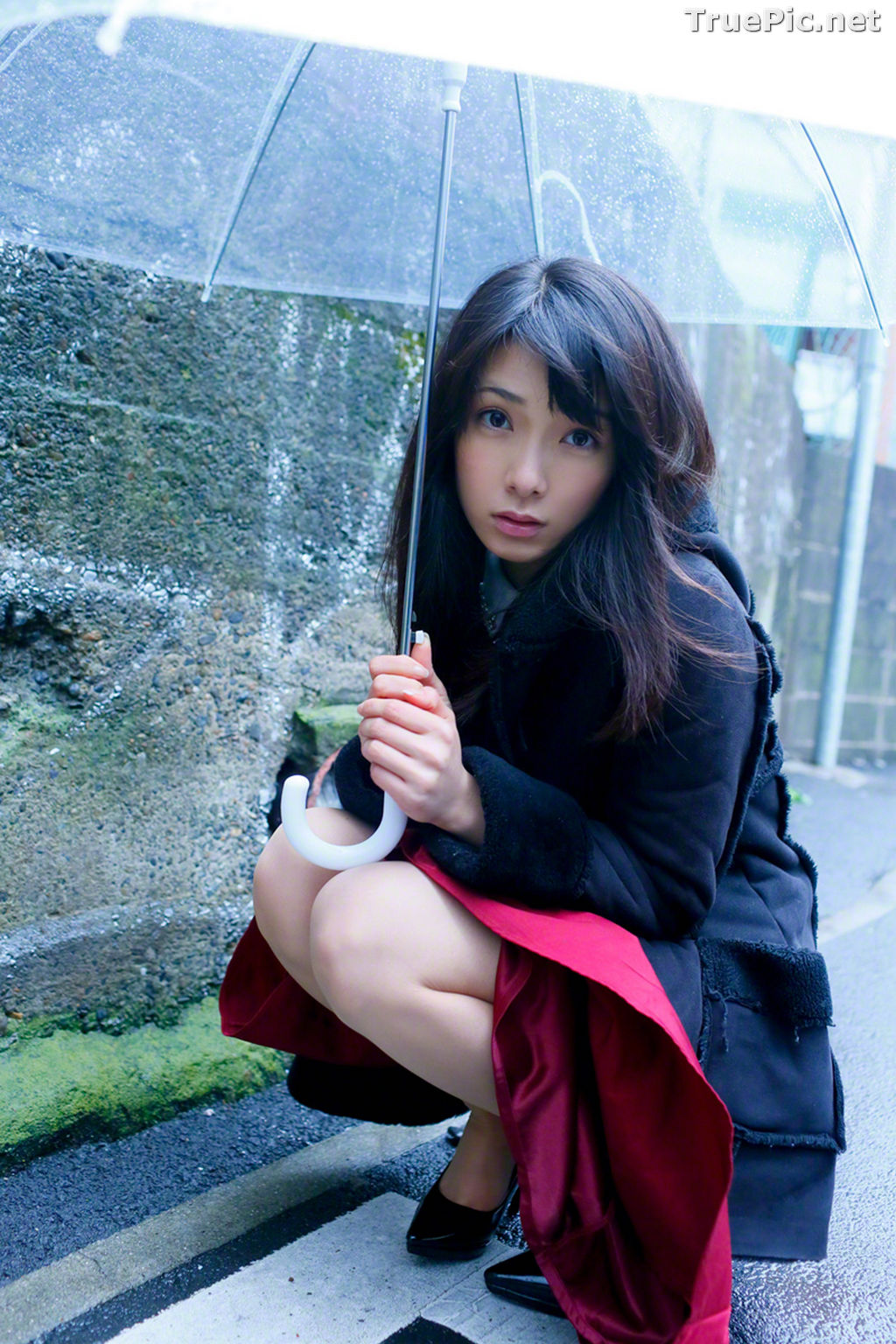 Image Wanibooks No.137 – Japanese Idol Singer and Actress – Erika Tonooka - TruePic.net - Picture-25