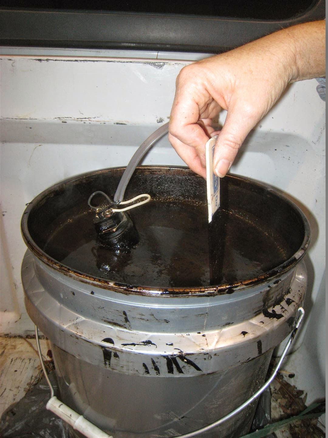 World of Karen: Do-it-yourself-driveway repair