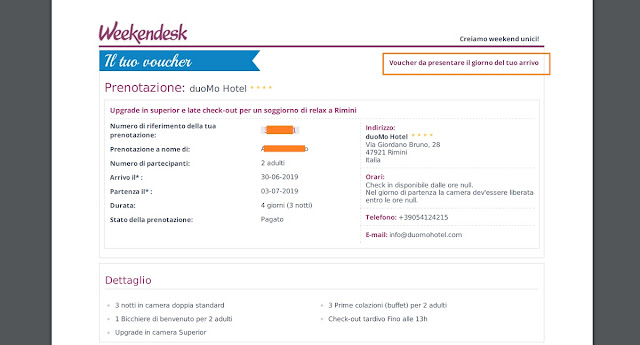 Weekendesk - Esempio di Voucher - Poracci In Viaggio weekendesk-esempio-di-voucher-poracci-in-viaggio