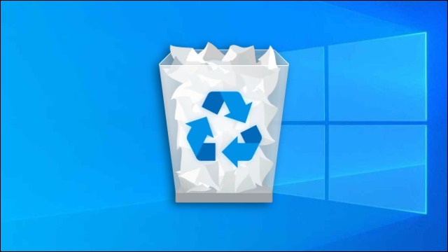 حذف سلة المهملات تلقائيًا حذف سلة المهملات تلقائيًا