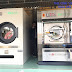 2 máy giặt công nghiệp 25kg, 30kg bán chạy nhất cho xưởng giặt là ở Thanh Hóa