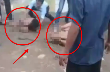 Astagfirullah! Telanjang Sambil Gituan di Mobil, 2 Lelaki Pasangan LGBT Digrebek Warga Astagfirullah! Telanjang Sambil Gituan di Mobil, 2 Lelaki Pasangan LGBT Digrebek Warga