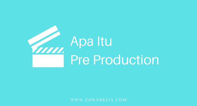 apa itu pre production