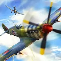 تحميل Warplanes Ww2 Dogfight مهكرة للاندرويد الاصدار 2 0
