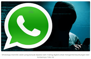 10 Tips Aman Menggunakan WhatsApp