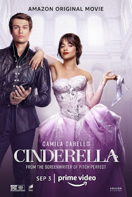 Cinderella 2021 Movie Poster 2