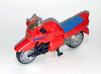Road Rocket Cycle Mode