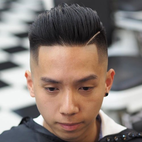 16 Inspirasi Potongan Gaya Rambut Lelaki Terkini Kelihatan Fresh Trendy