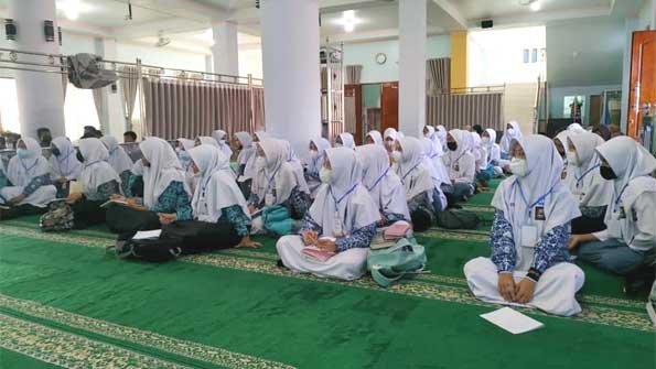 Pesantren Ramadhan Unggul