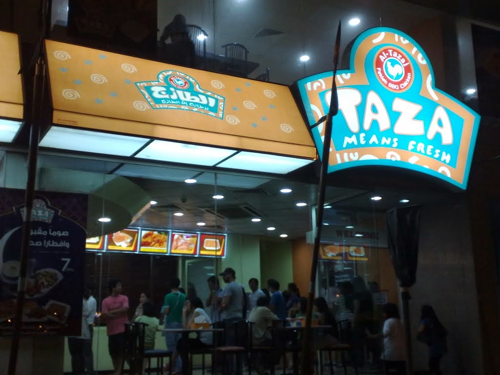 Egypt.: Restaurants