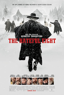 Sinopsis Film The Hateful Eight (2015)