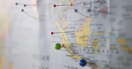 Materi Lengkap Konsep Wilayah Dan Tata Ruang Terlengkap