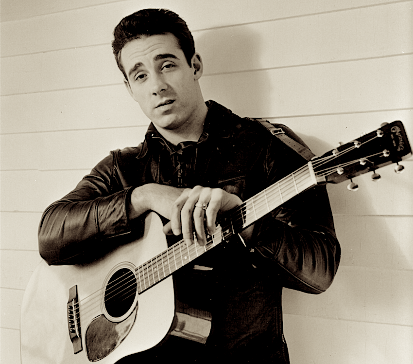 The Perlich Post: R.I.P. Jack Scott, 1936-2019