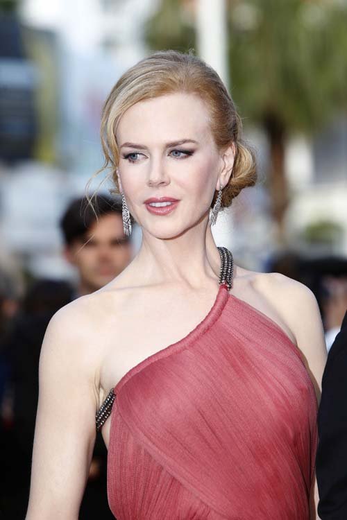 Celeb Diary: Nicole Kidman la premiera filmului 