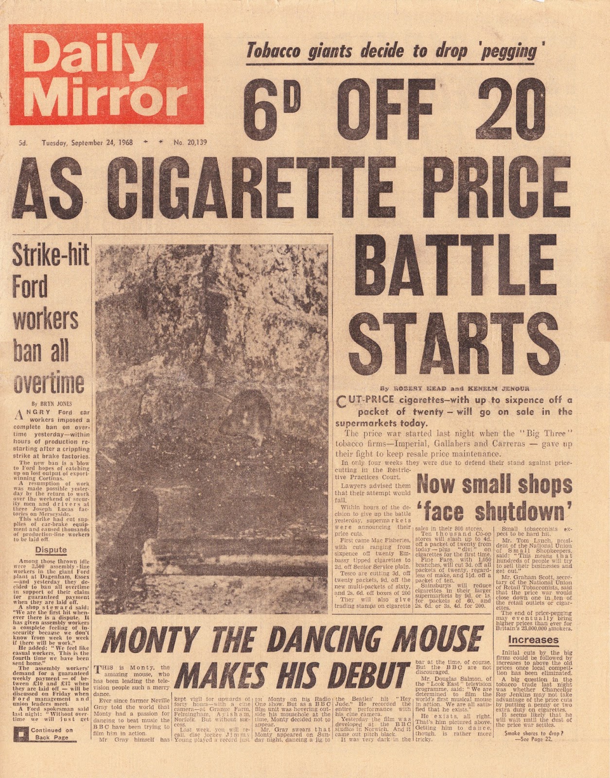 Dangerously Cheap: Investigating The 305 Cigarette Price - 978op0a