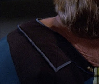 Early TNG jumpsuit piping Early TNG jumpsuit piping