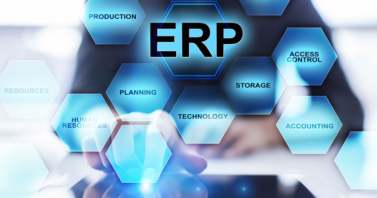 ERP Methodology Implementation ERP Methodology Implementation